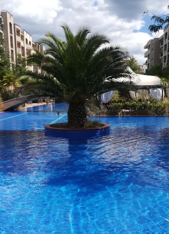 Cascadas Family Resort - Apartment Private Sunny Beach Exterior foto
