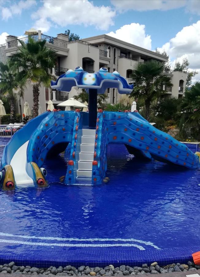 Cascadas Family Resort - Apartment Private Sunny Beach Exterior foto