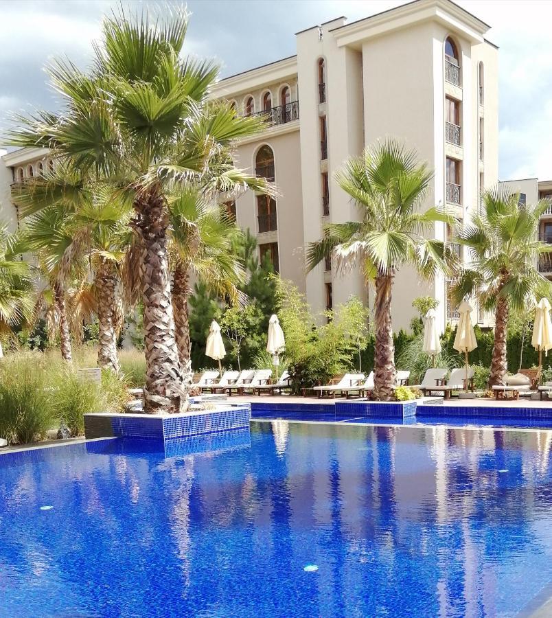 Cascadas Family Resort - Apartment Private Sunny Beach Exterior foto