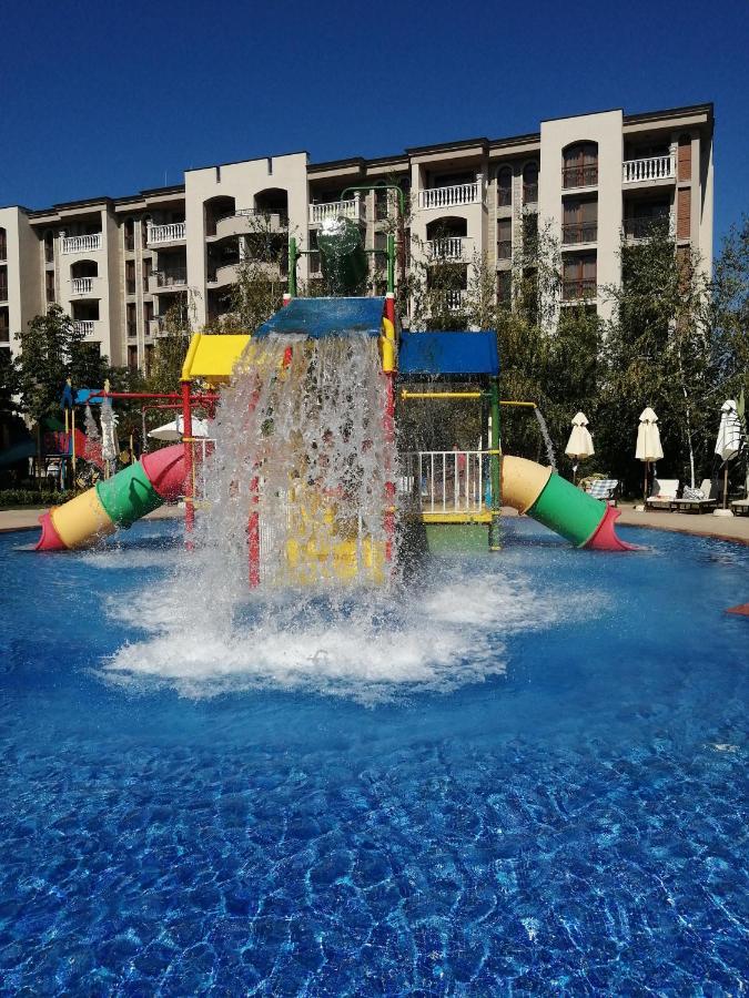 Cascadas Family Resort - Apartment Private Sunny Beach Exterior foto