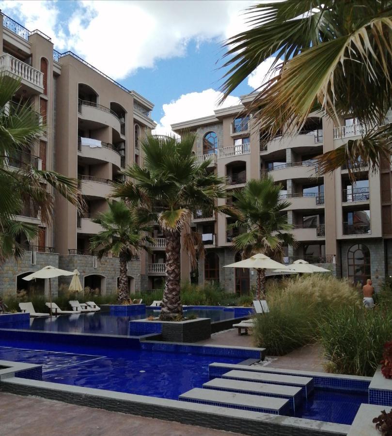 Cascadas Family Resort - Apartment Private Sunny Beach Exterior foto